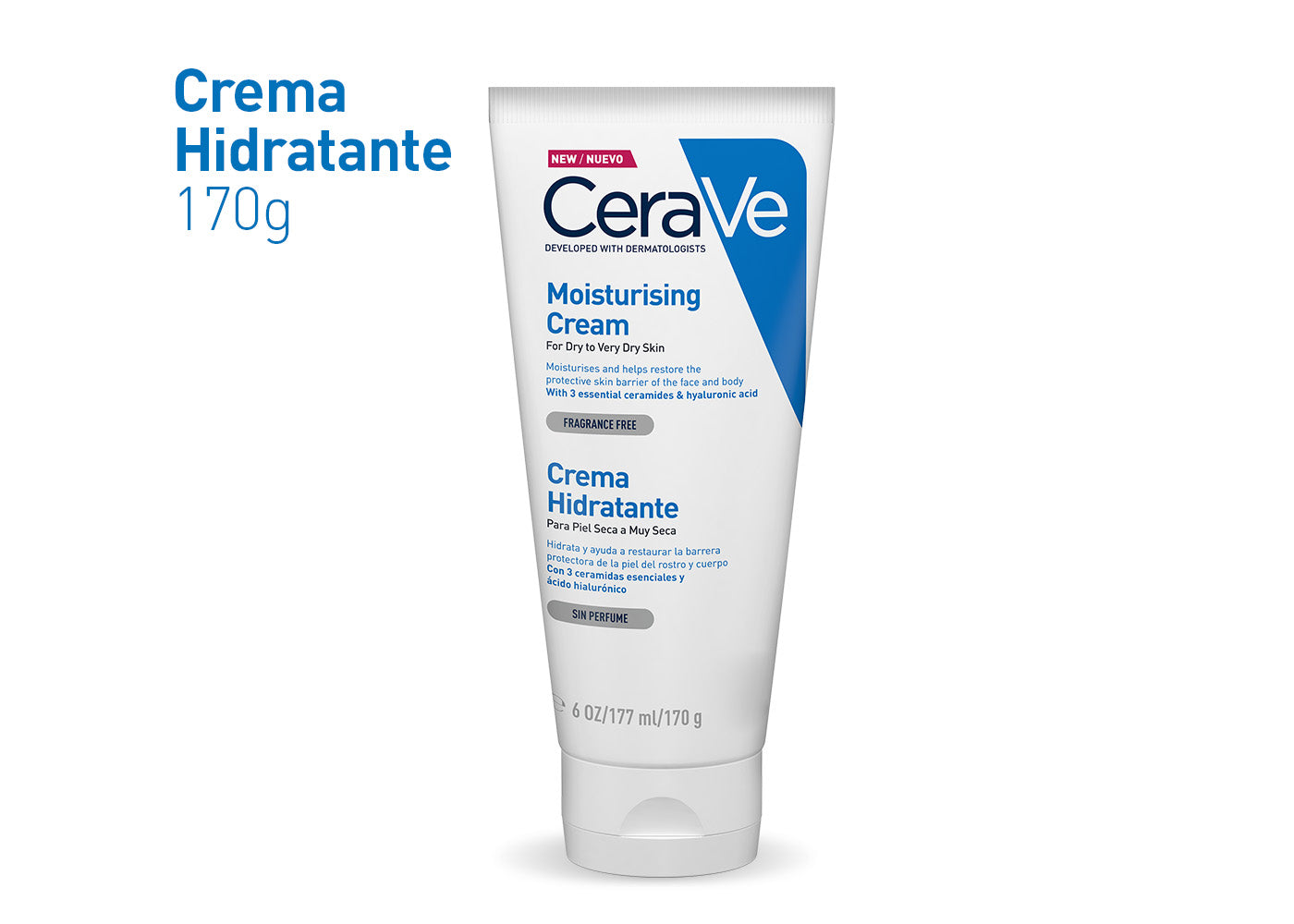 CERAVE CREMA HIDRATANTE